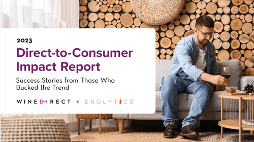 2023 DTC Impact Report Cover Page
