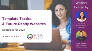 WGM Webinar - Future Ready Websites - Cover Page