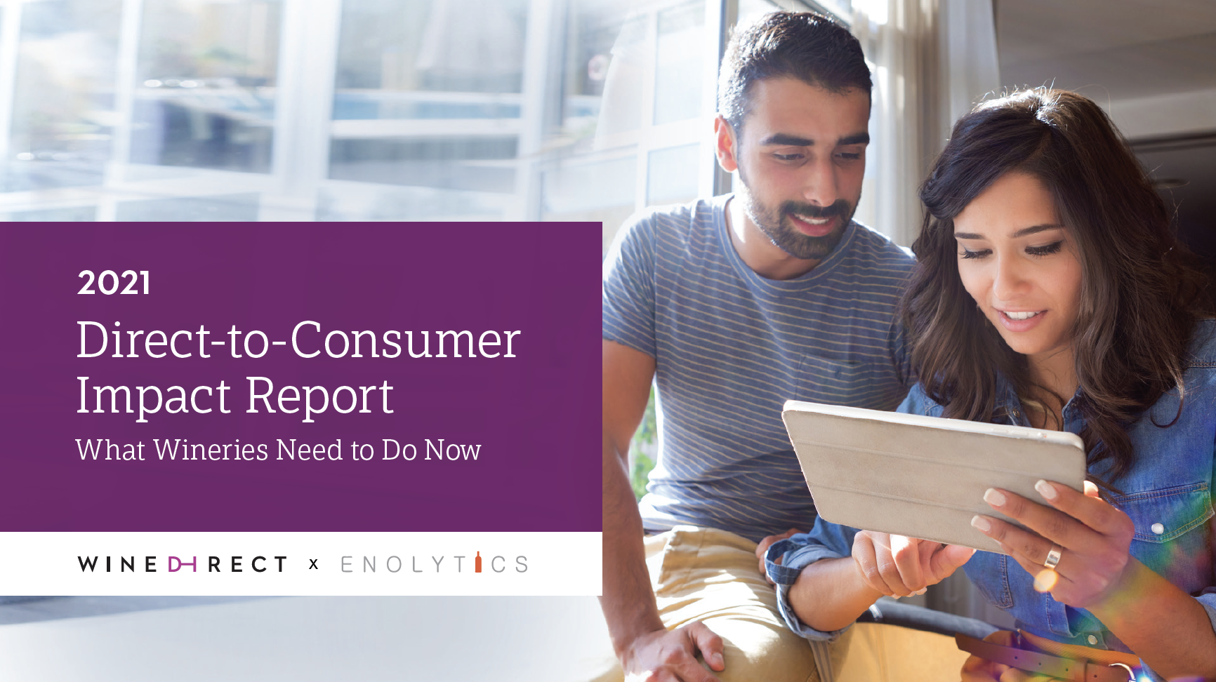 2021 DTC Impact Report - Coverpage