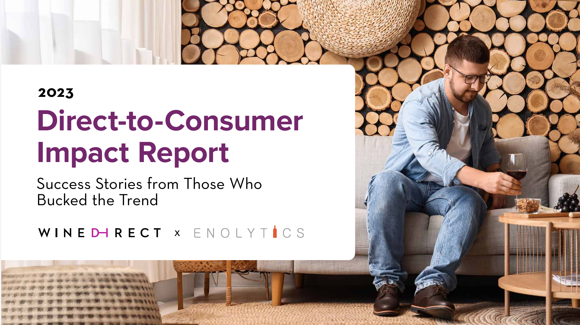 2023 DTC Impact Report Cover Page