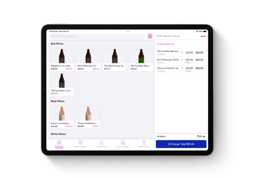 Point-of-Sale